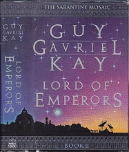 Cover art for Lord of Emperors