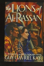 Cover art for The lions of Al-Rassan