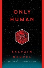 Cover art for Only Human (The Themis Files)