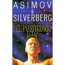 Cover art for The Positronic Man