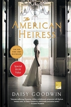 Cover art for The American Heiress: A Novel