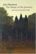 Cover art for The Shape of the Journey: New & Collected Poems