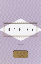 Cover art for Hardy: Poems (Everyman's Library Pocket Poets Series)