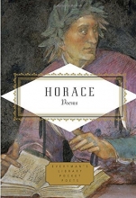 Cover art for Horace: Poems (Everyman's Library Pocket Poets Series)