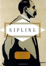 Cover art for Kipling: Poems (Everyman's Library Pocket Poets Series)