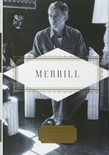 Cover art for Merrill: Poems (Everyman's Library Pocket Poets Series)