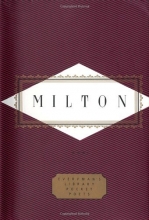 Cover art for Milton: Poems (Everyman's Library Pocket Poets Series)