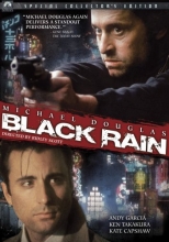Cover art for Black Rain 