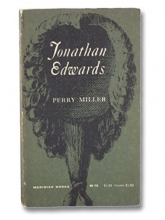 Cover art for Jonathan Edwards