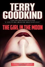 Cover art for The Girl in the Moon