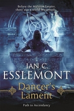 Cover art for Dancer's Lament: Path to Ascendancy Book 1
