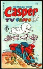 Cover art for Casper the Friendly Ghost (TV Tales)