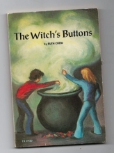 Cover art for The Witch's Buttons