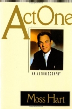 Cover art for Act One: An Autobiography