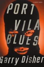 Cover art for Port Vila Blues (A Wyatt Novel)