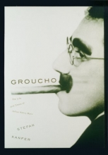 Cover art for Groucho: The Life and Times of Julius Henry Marx