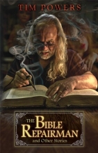 Cover art for The Bible Repairman and Other Stories