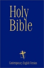 Cover art for Holy Bible: Contemporary English Version by CEV (2000) Hardcover