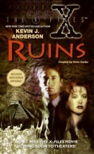 Cover art for Ruins (The X-Files)