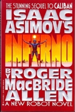 Cover art for Isaac Asimov's Inferno