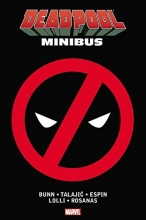Cover art for Deadpool Minibus