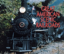 Cover art for The Great American Scenic Railroads