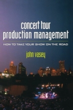 Cover art for Concert Tour Production Management