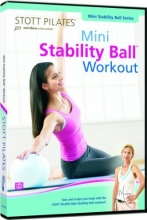 Cover art for STOTT PILATES: Mini Flex-Ball Workout