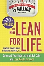 Cover art for The New Lean for Life: Outsmart Your Body to Shrink Fat Cells and Lose Weight for Good