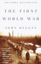 Cover art for The First World War