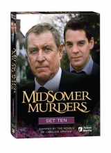 Cover art for Midsomer Murders: Set 10