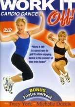 Cover art for Work It Off: Cardio Dance