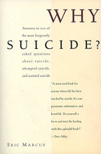 Cover art for Why Suicide?