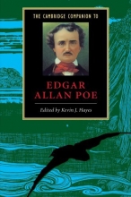 Cover art for The Cambridge Companion to Edgar Allan Poe (Cambridge Companions to Literature)