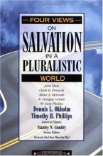 Cover art for Four Views on Salvation in a Pluralistic World