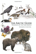 Cover art for The Arctic Guide: Wildlife of the Far North (Princeton Field Guides)
