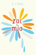 Cover art for Zac and Mia