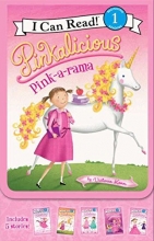 Cover art for Pinkalicious: Pink-a-rama (I Can Read Level 1)