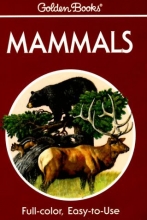 Cover art for Mammals: A Guide to Familiar American Species (Golden Guides)