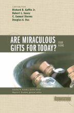 Cover art for Are Miraculous Gifts for Today?