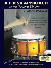 Cover art for A Fresh Approach to the Snare Drum