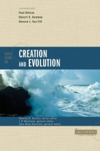 Cover art for Three Views on Creation and Evolution
