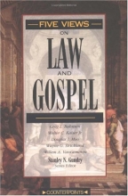 Cover art for Five Views on Law and Gospel