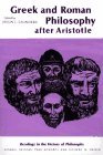 Cover art for GREEK AND ROMAN PHILOSOPHY AFTER ARISTOTLE