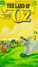 Cover art for Land of Oz (Wonderful Oz Books (Paperback))