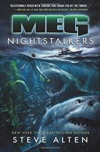 Cover art for MEG: Nightstalkers