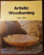 Cover art for Artistic Woodturning