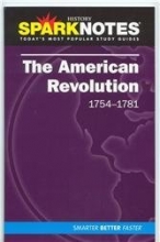 Cover art for American Revolution (SparkNotes History Note) (SparkNotes History Notes)
