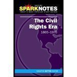 Cover art for The Civil Rights Era (SparkNotes History Note) (SparkNotes History Notes)