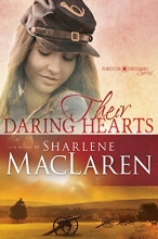 Cover art for Their Daring Hearts (Forever Freedom Series)